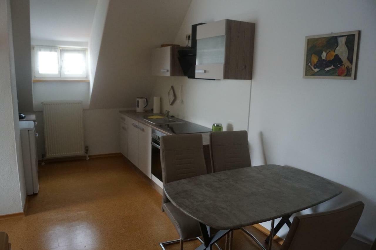Ferienwohnung Duss Niederalteich Exterior foto