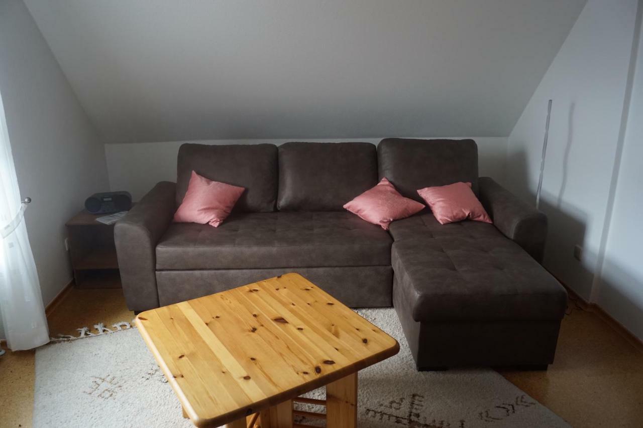 Ferienwohnung Duss Niederalteich Exterior foto
